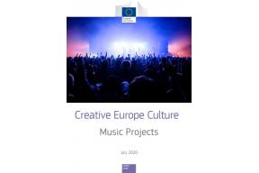 Creative Europe Culture music projects