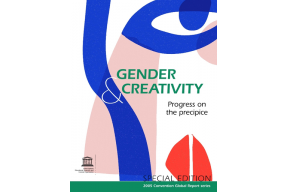 Gender and Creativity: Progress on the precipice