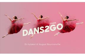 Ballet: Dans2Go