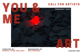 Open Call: 'You and Me' Exhibition