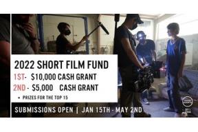 Short Film Fund | Spring 2022 | Your Story On Screen