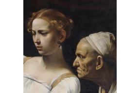 Exhibition: Caravaggio and Artemisia - The challenge of Judith 