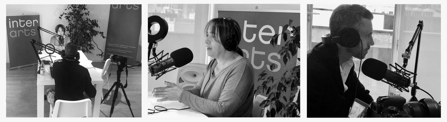 Podcast nº 1: A conversation with Gemma Carbó