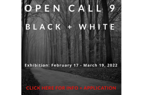 Call for Contributions: 'Black + White' exhibition