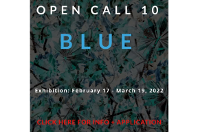 Call for Contributions: 'BLUE' exhibition