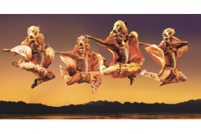 Musical: The Lion King