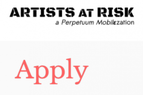 OPEN CALL: Residency program for Ukrainian artists and families.