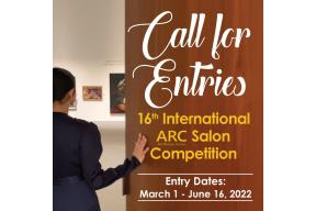 Open call for entries: International ARC Salon 