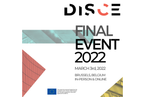 DISCE Final Event: A call for more Inclusive Creative Economies