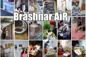 BRASHNAR Artist-in-Residence Summer (June-Sept) 2022