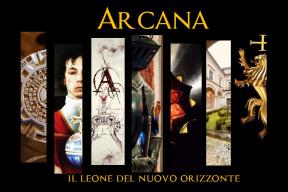 Arcana - Il Leone del Nuovo Orizzonte di Andrea da Montefeltro