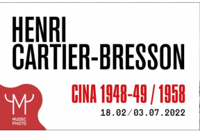Exhibition: Cina 1948-49/1958, Henri Cartier-Bresson