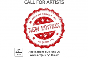 New Edition – online art exhibition