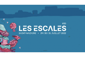 Music Festival: Les Escales de Saint-Nazaire