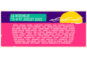 Music Festival: Les Francofolies de la Rochelle