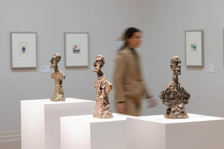 Exhibition: Giacometti: From Life
