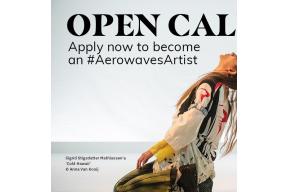 Open Call: Aerowaves Artist