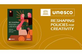 Report: Re|Shaping Policies for Creativity
