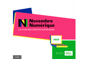 Novembre Numérique 2022 