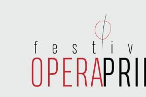 Selection of performances for Opera Prima Festival XIX