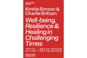 Workshop: Well-being, Resilience and Healing in Challenging Times