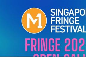 Open call for M1 Singapore Fringe Festival 2024
