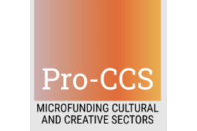 Pro-CCS: Microfunding Cultural and Creative Sectors