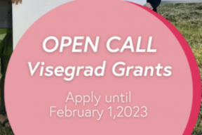 Open Call Visegrad Grants