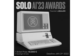 Colección SOLO: SOLO AI ’23 Awards