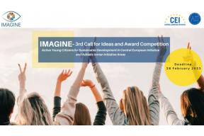 IMAGINE! Active Young Citizens for Sustainable Development