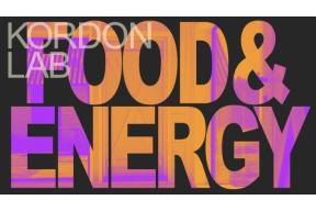 KORDON: Food and Energy Lab for Artists 