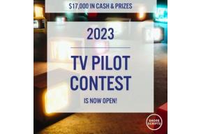 2023 TV Pilot Contest | 1-Hour & ½-Hour