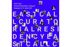 EAST CALL CURATORIAL RESIDENCY