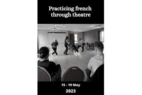 Practicing French through Theatre