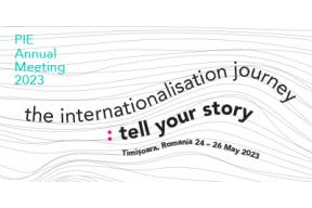 The Internationalisation Journey: Tell your story