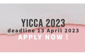 YICCA 2023 – International Contest of Contemporary Art