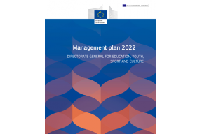 Management plan 2022 – Education, Youth, Sport and Culture