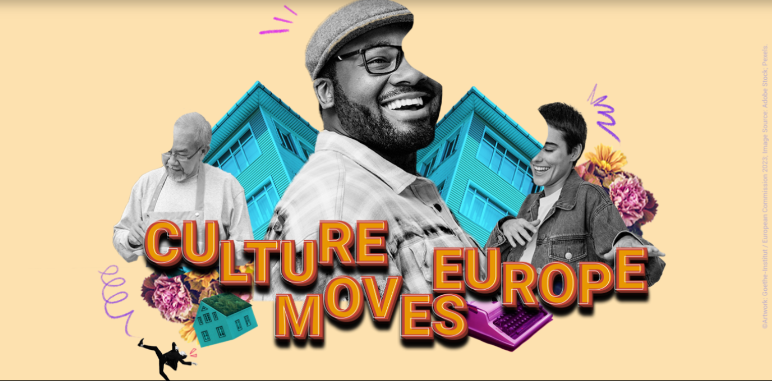 Apply now: new Culture Moves Europe call for residency hosts