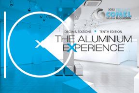 Open Call: The Aluminium eXperience, 10th edition of COMEL Award