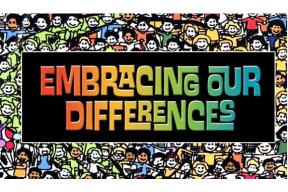 Embracing Our Differences - 2024 Exhibit
