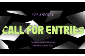 The Print Center 98th Annual International Competition