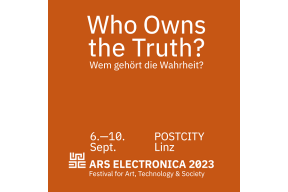 Ars Electronica Festival 2023 (6-10 September) - POSTCITY Trailer