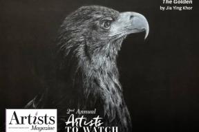 Artists Magazine’s 2nd Annual Artists to Watch Art Competition