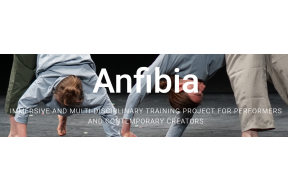 Auditions ANFIBIA – Immersive and multi-disciplinary training project