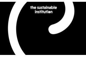 The sustainable institution art residency
