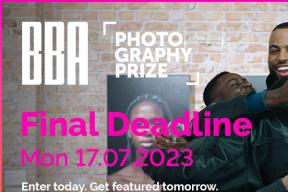 Call for Photographers - BBA Photography Prize 2023