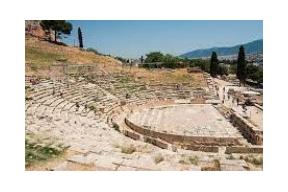 Theatre Production Summer Study in Athens