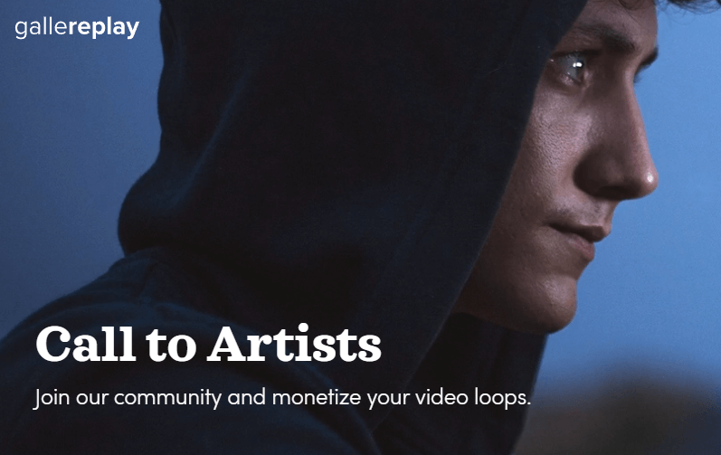 Gallereplay: Call to artists