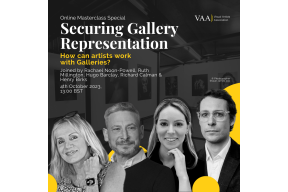 Securing Gallery Representation: How Can Artists Work with Galleries?