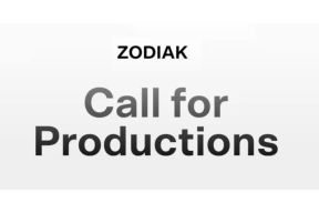 Zodiak: Co-production Support for Dance Works